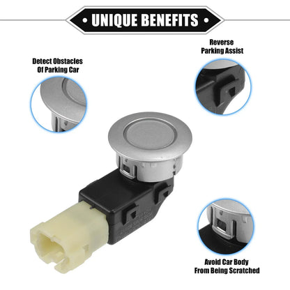 Reverse Parking Assist Sensor for Honda Accord (Durable ABS, Beige)