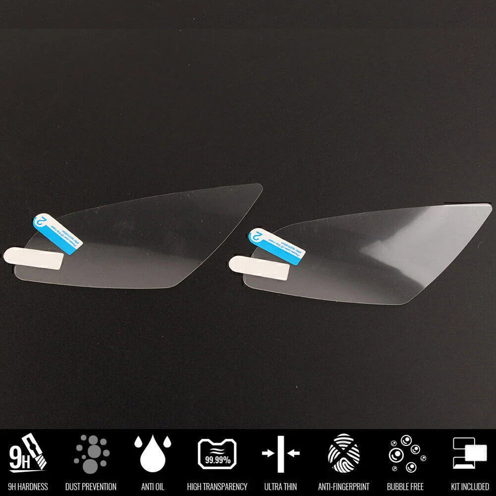 Speedometer Tachometer Gauge Film Screen for MV Agusta Brutale 800 675 F3