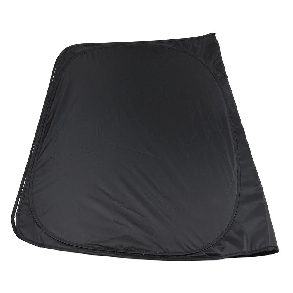 Foldable Windshield Sun Shade Visor for Toyota Tundra (2007-2021)