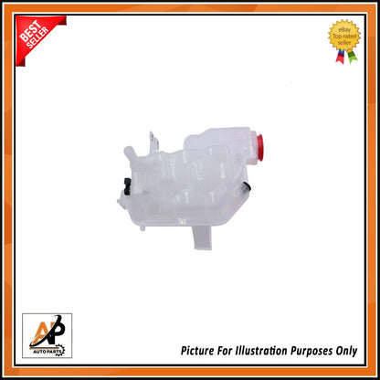 Coolant Expansion Tank Replacement for Land Rover Discovery 3.0 Diesel (2017–2024)
