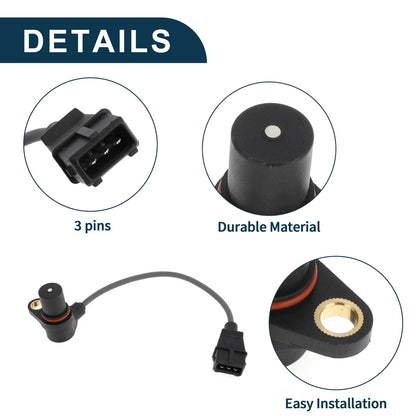 Crankshaft Position Sensor for Honda Accord 2.0 Turbo DI (1999-2002)