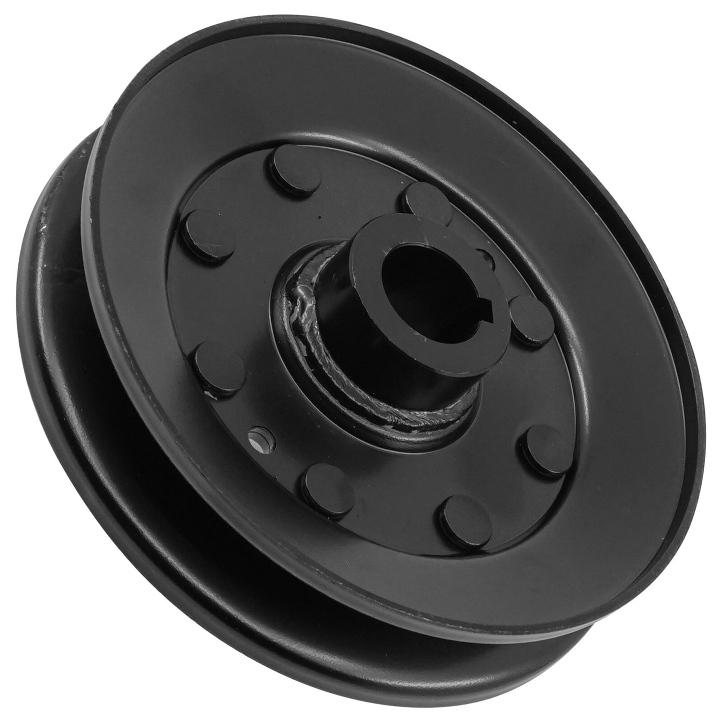 Deck Spindle Pulley Replacement for John Deere 30 38 46 48 Inch (Heavy Duty)