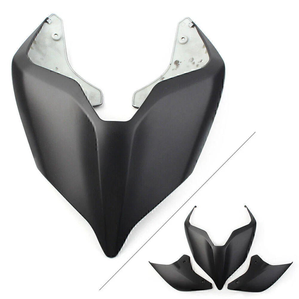 Rear Cover Tail Fairing for Ducati Panigale V4/V4S/V4R (2018-2019) Matte Black
