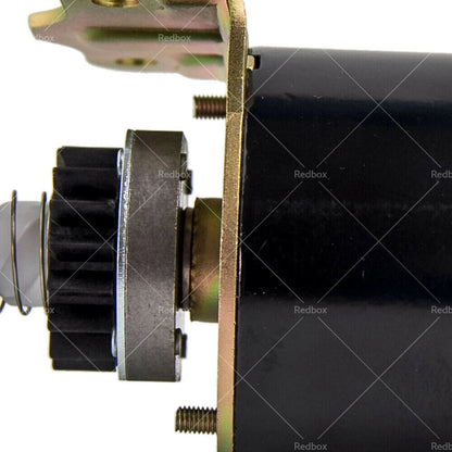 Starter Motor 16 Tooth 12V for Briggs & Stratton Ride On Mower