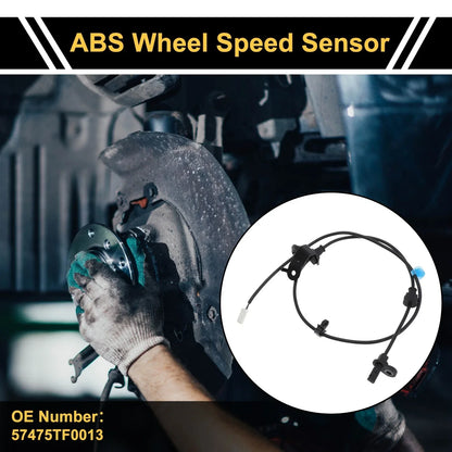 ABS Wheel Speed Sensor for Honda Fit (2009-2013) Rear Left