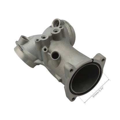 55mm M8 High Flow Intake Manifold for Harley Softail (2018 - Present)