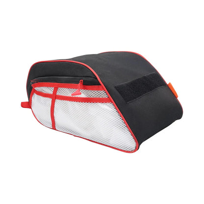 Polaris General 1000 4-Seater UTV Center Console Storage Bag (2016-2020) Red