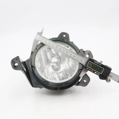 Fog Light Glass Lens for Mitsubishi L200 Triton Strada 2005-2009