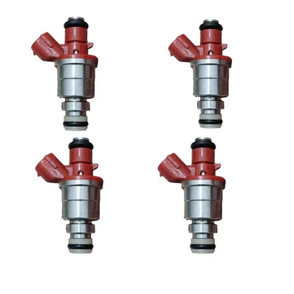 6 x Fuel Injectors for Holden Rodeo TF TFS25 3.2L V6 (1998-2003)