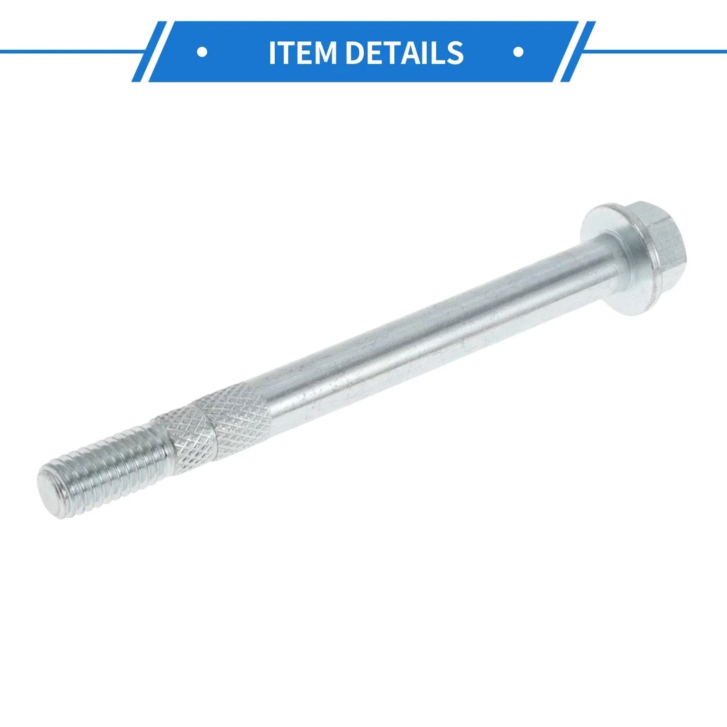 Starter Mounting Bolt for Chevrolet C1500 Cheyenne, Silverado 4.3 (1988-1998)