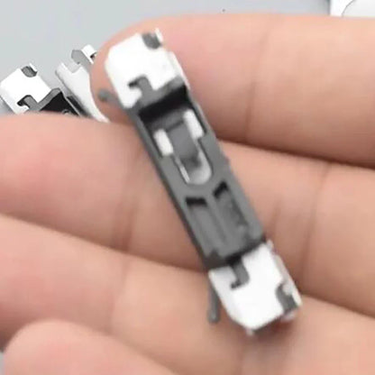 Windshield Moulding Clips for BMW X5 E70, X6 E71, 5-Series E60 (2007-2013)