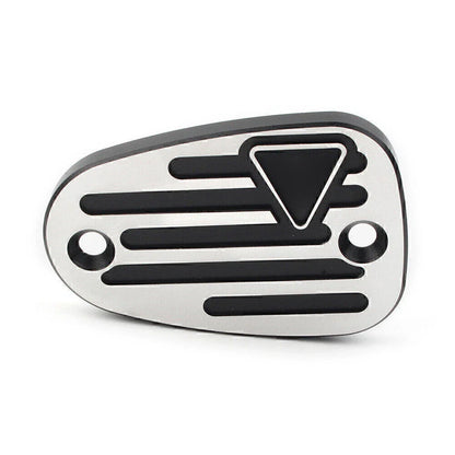 Cylinder Cover for T100 Motorbike Alloy