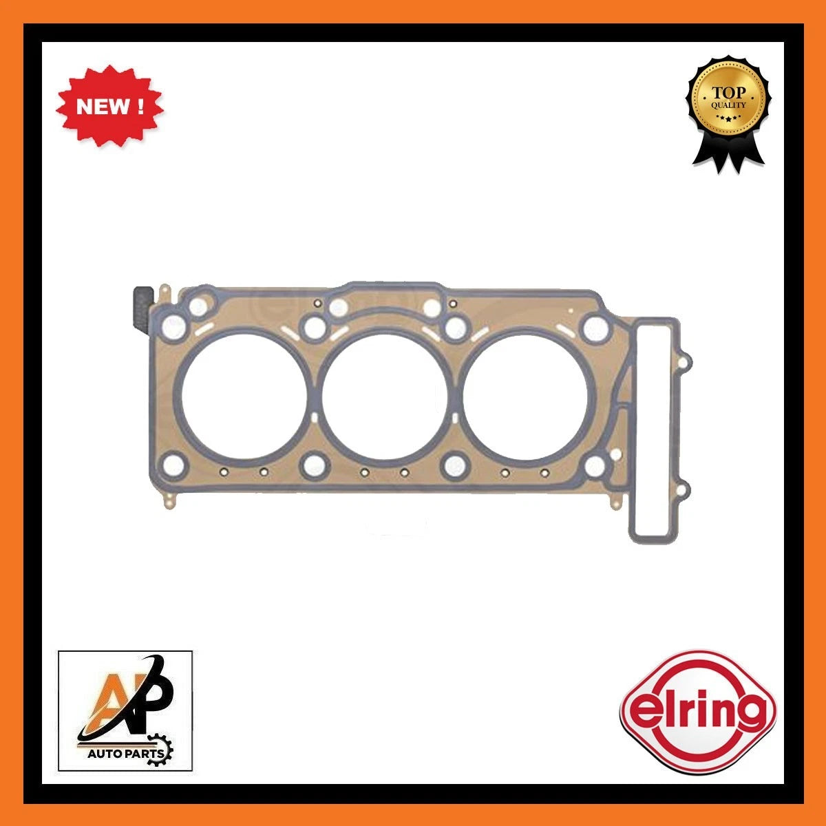 Cylinder Head Gasket Replacement for Mercedes-Benz M276.960 (2013–2019)