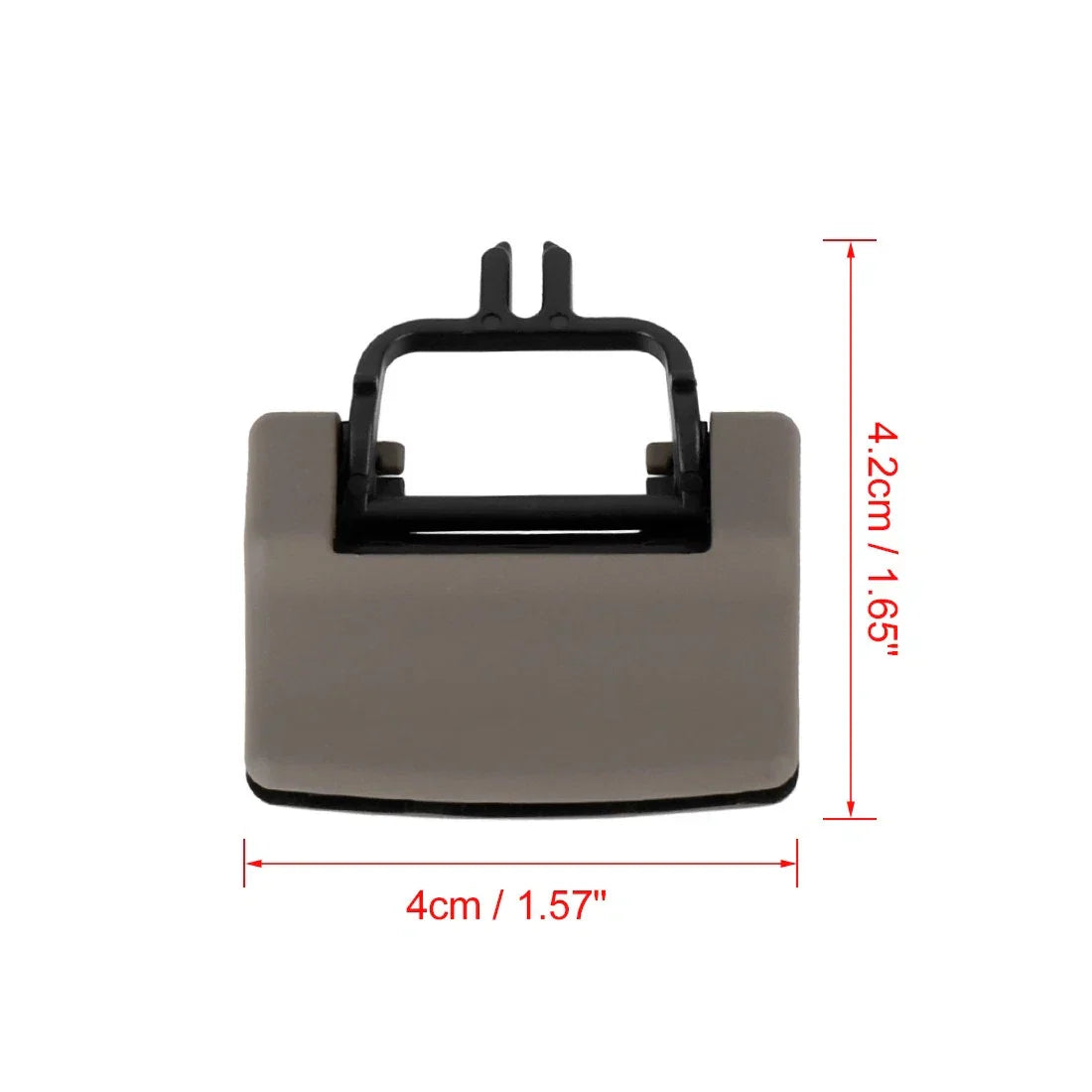 A/C Air Vent Outlet Tab Clip for Mercedes-Benz GL450 ML350 ML550 (2006-2012)