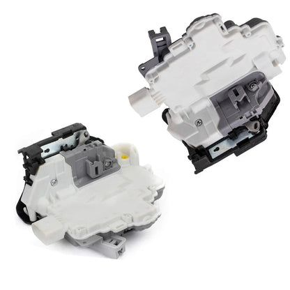 Front Left & Right Door Lock Actuator for Audi A4 A5 Q3 Q5 Q7 TT (2008-2016)