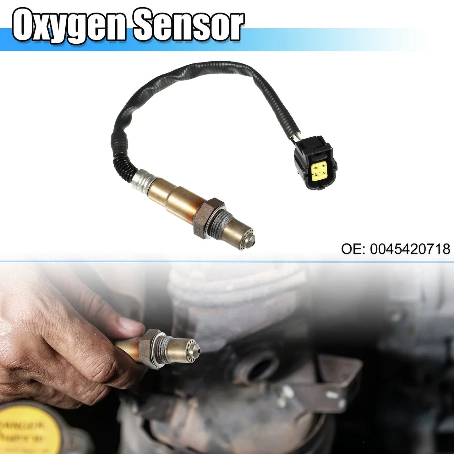 Oxygen Sensor for Mercedes-Benz GL550 2008-2012 (1 x)