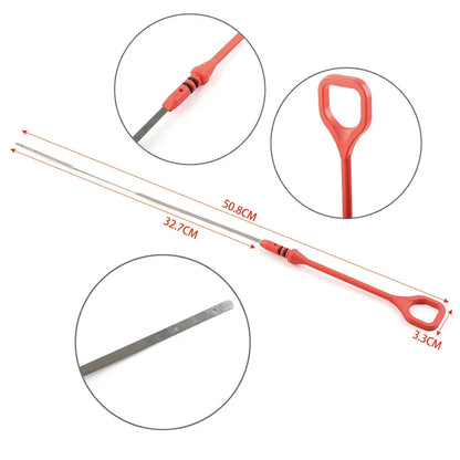 Engine Oil Level Dipstick for Honda Fit Jazz CITY (2009-2020)