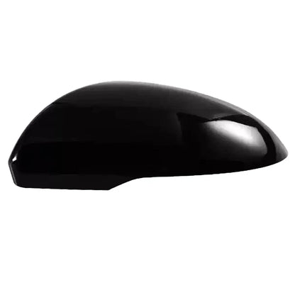Black Left Rear View Mirror Cover for Kia Optima K5 (2016-2020)
