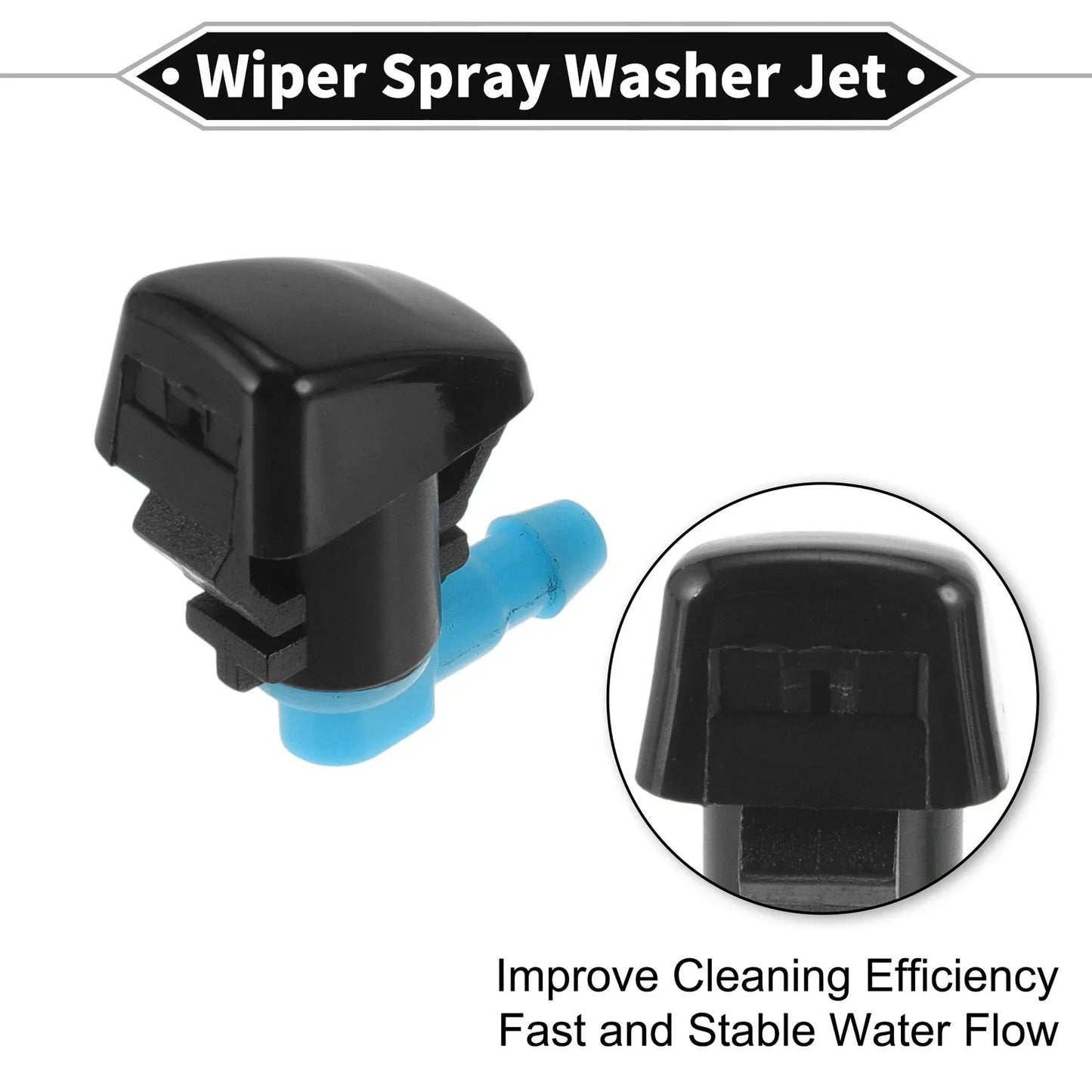 Windshield Washer Nozzle for Dodge Durango (2011-2023)