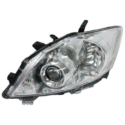 LH & RH Non-Xenon Replacement Headlights Pair for Toyota Corolla 2009-2012