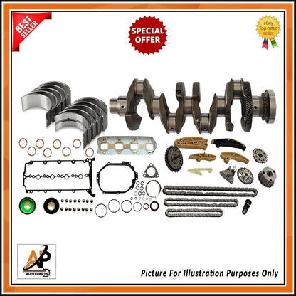 Engine Rebuild Kit for Land Rover Discovery V 204DTD 2.0 D (2017–2019)