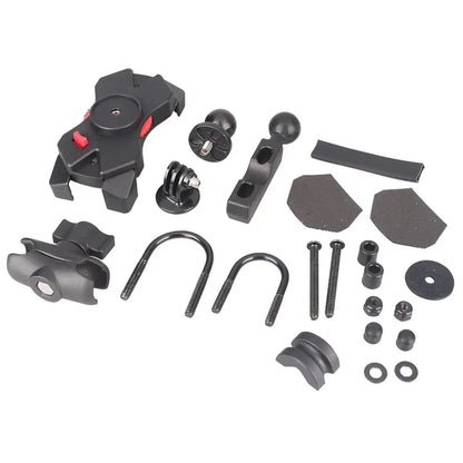 Universal Handlebar Mount Holder for Motorcycle Bike Bicycle Cell Phone