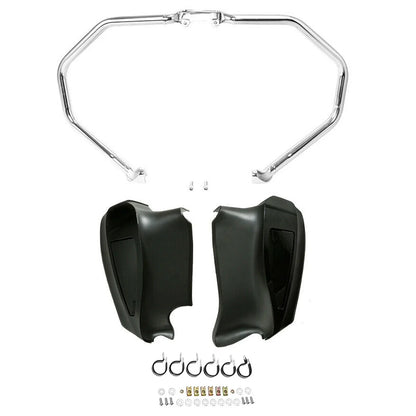 Chrome Engine Guard Highway Bar for Indian Chieftain (2014-2023)