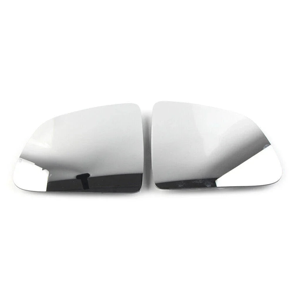 Heating Waterproof Rearview Mirror White Lens for Tesla Model Y (2020-2023)
