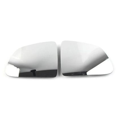 Heating Waterproof Rearview Mirror White Lens for Tesla Model Y (2020-2023)