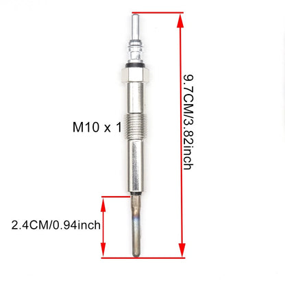 Diesel Glow Plugs Replacement for Renault Scenic X95 2009–2022
