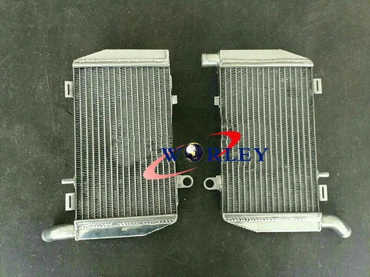 Aluminum Radiator for Honda Interceptor VFR800 2002-2009