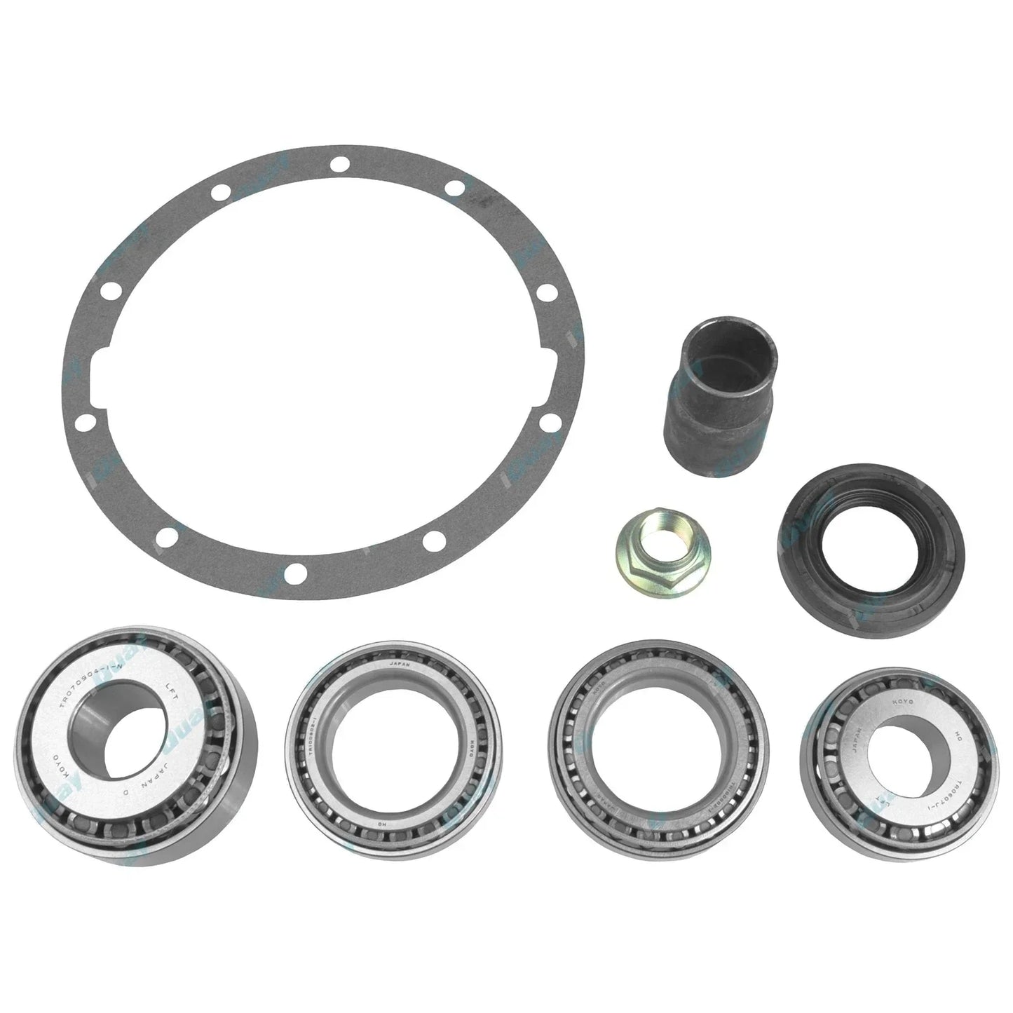 Rear Diff Repair Kit for Toyota Hilux KZN165 9/2001-2005 4X4 Ute Differential