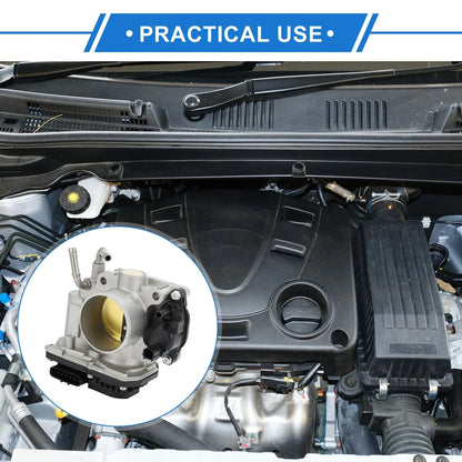 Throttle Body for Acura ILX 2.0L & Honda Civic (2013-2015) - 1 x Pcs