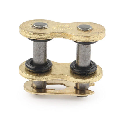 530HV Master Chain Connector Link O-rings Gold for Honda Motorcycle