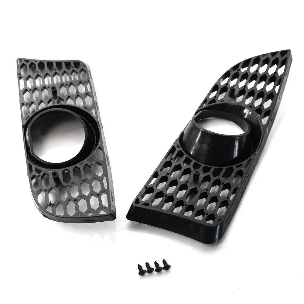 Fog Light Grille for BMW 3 Series E90 E92 E93 M3 Style (2009-2011)
