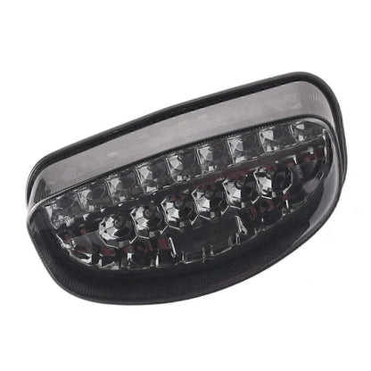 LED Integrated Rear Taillights for Suzuki GS500E GS500F (2004-2009)