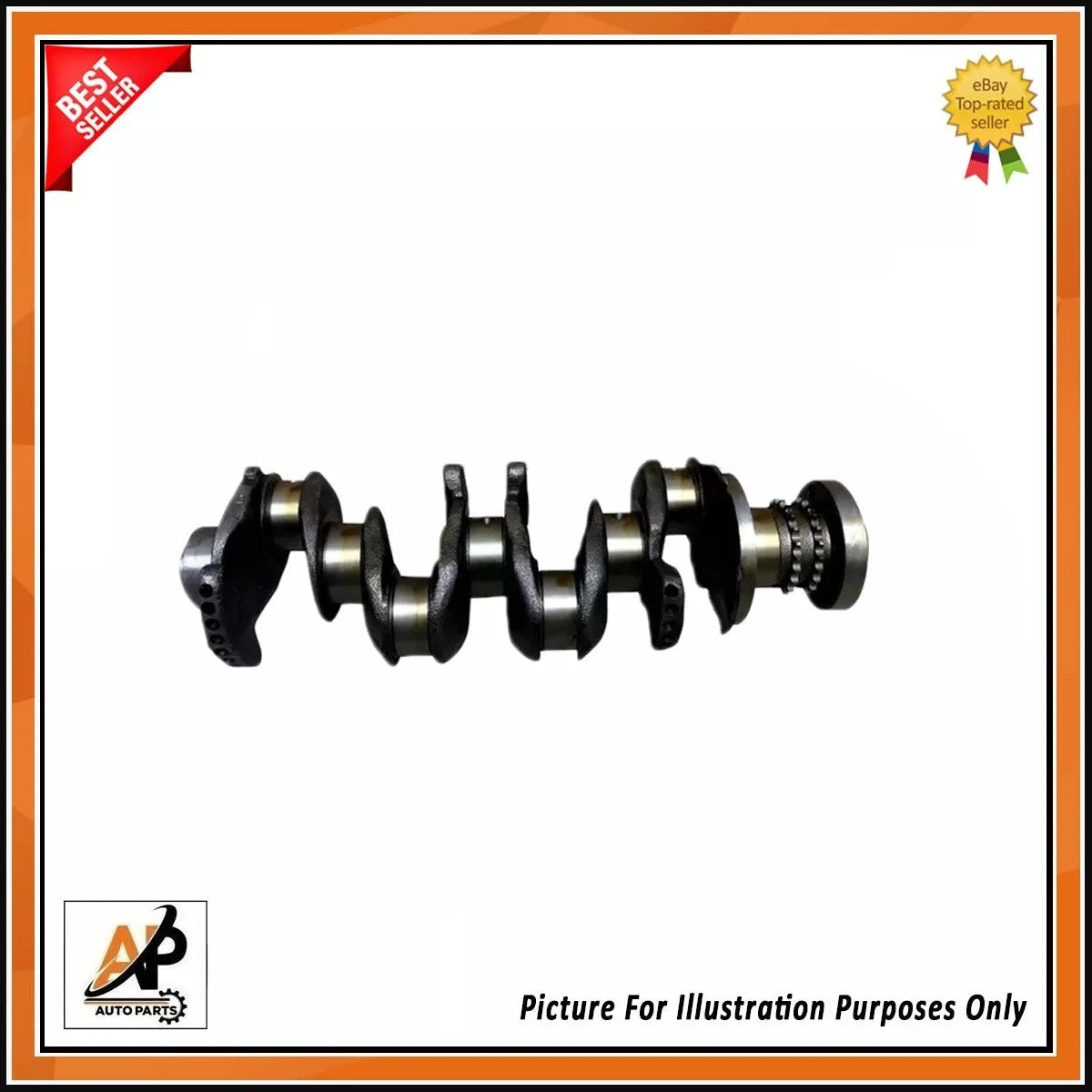 Crankshaft Rebuild Kit with Pistons for MINI Countryman 2.0 Diesel (2011–2019)