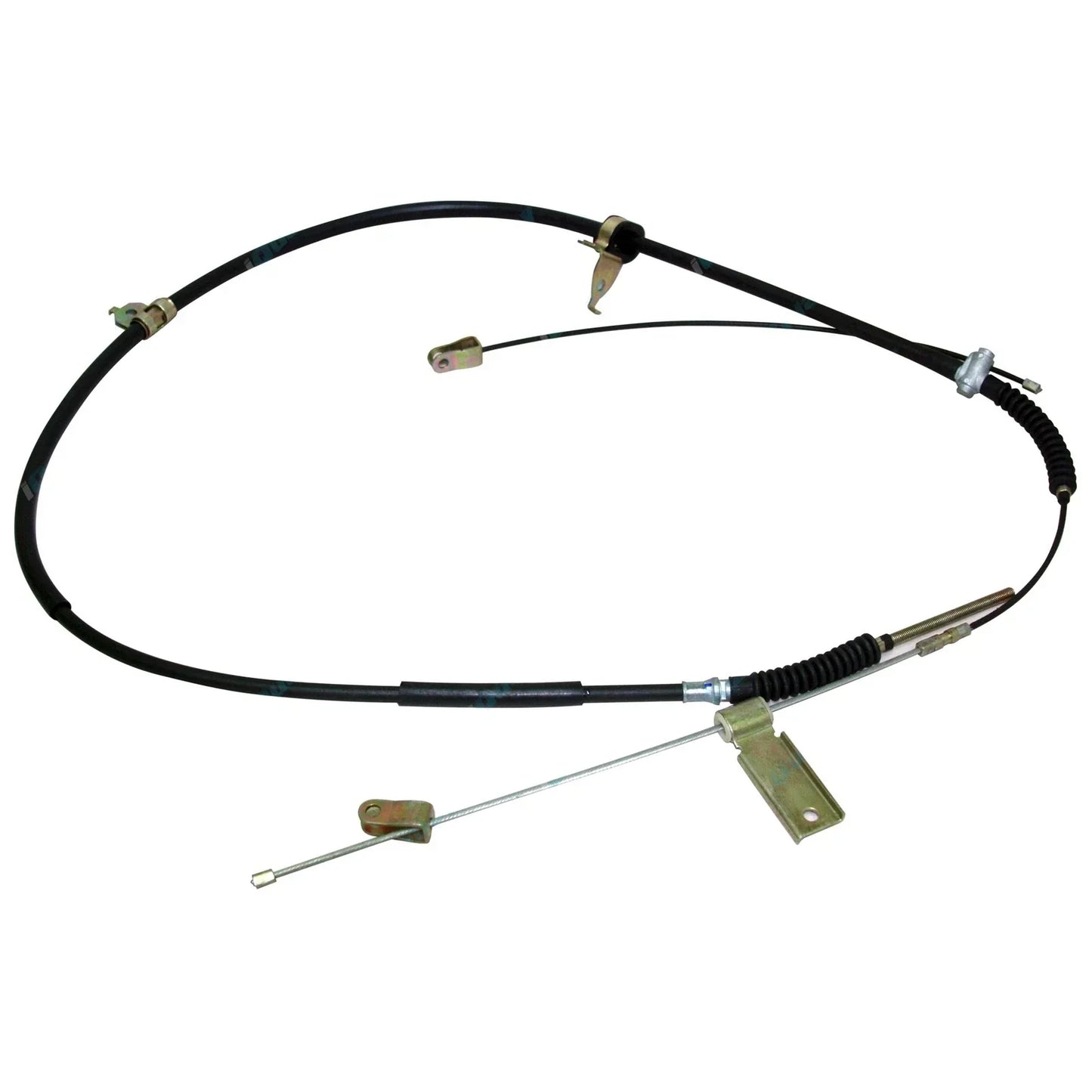 Rear Park Hand Brake Cable for Hilux RZN169 RZN174 1997-2002 4x4 2.7L Petrol