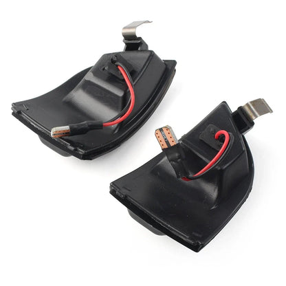 Dynamic Turn Signal Side Mirror Lights for Ford Focus MK2, C-MAX (2004-2011)