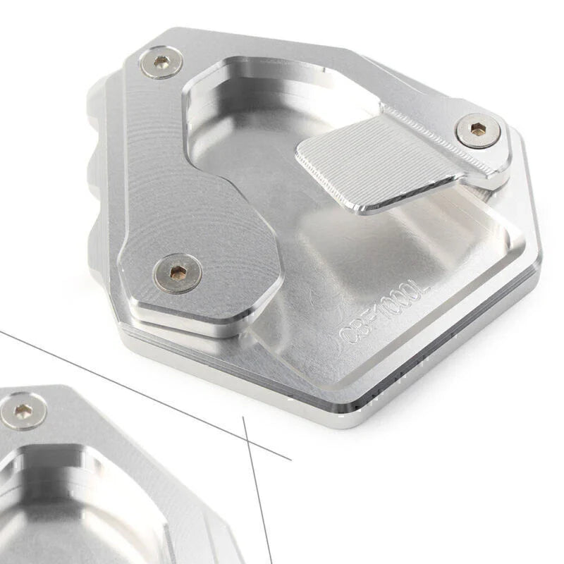 Side Stand Foot Enlarger Kickstand Plate for Honda CRF1000L Africa (2016-2017)