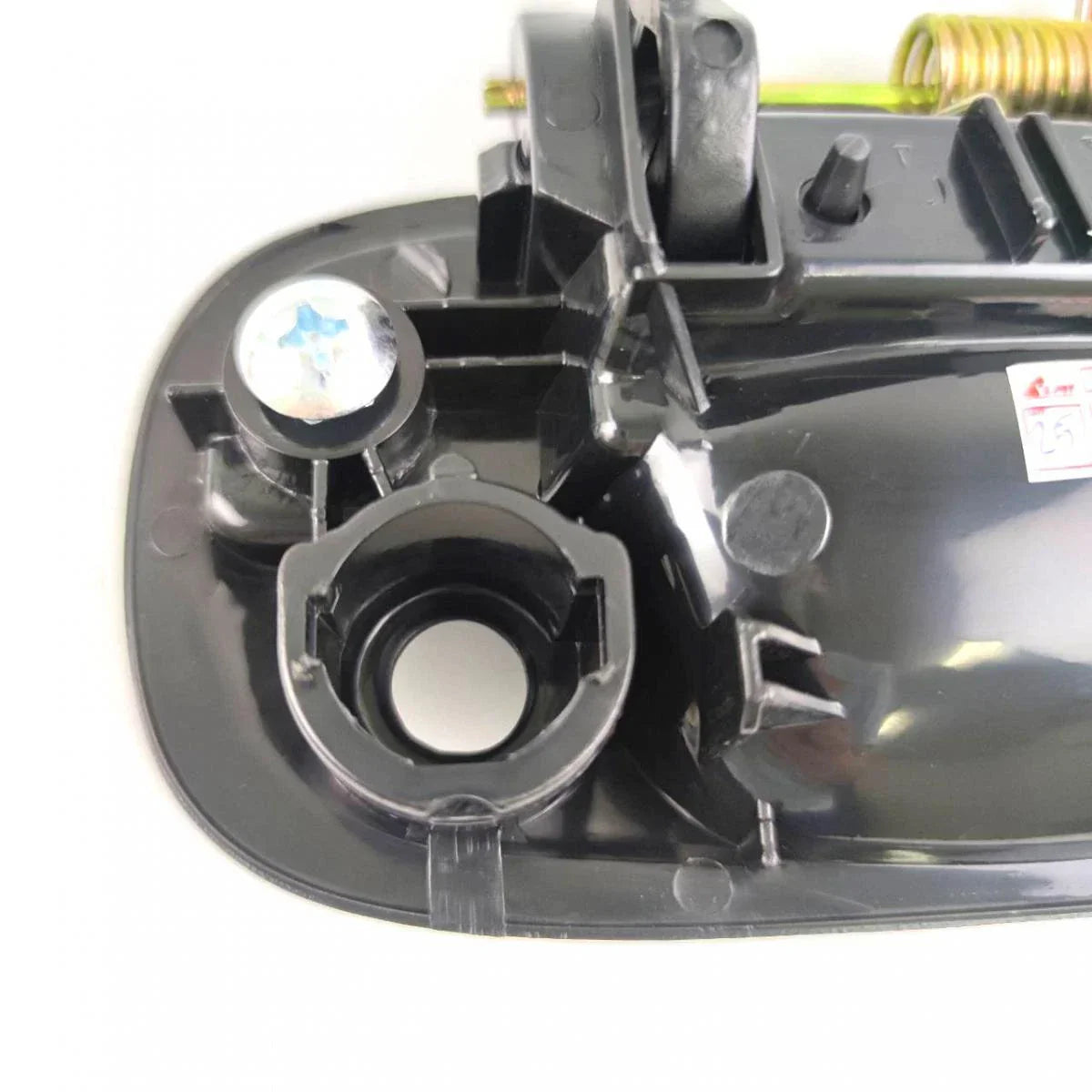 Exterior Door Handle Front Left Black Fits Honda Civic EM EK 4D SED 1996-00 D05