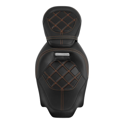 Rider Driver & Passenger Seats for Harley CVO Road Glide (2009-2023)
