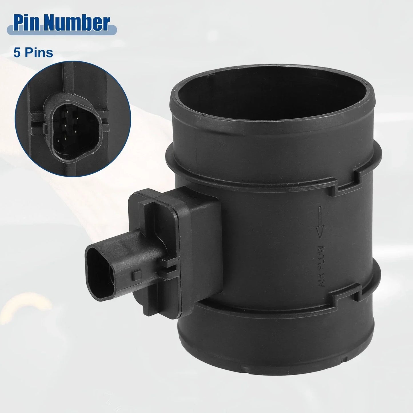 Mass Air Flow Sensor for Chevrolet Aveo (2009-2011)
