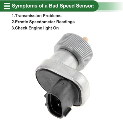 Transmission Speed Sensor for Lexus LX450 (1996-1998) - 1 x No.83181-20040