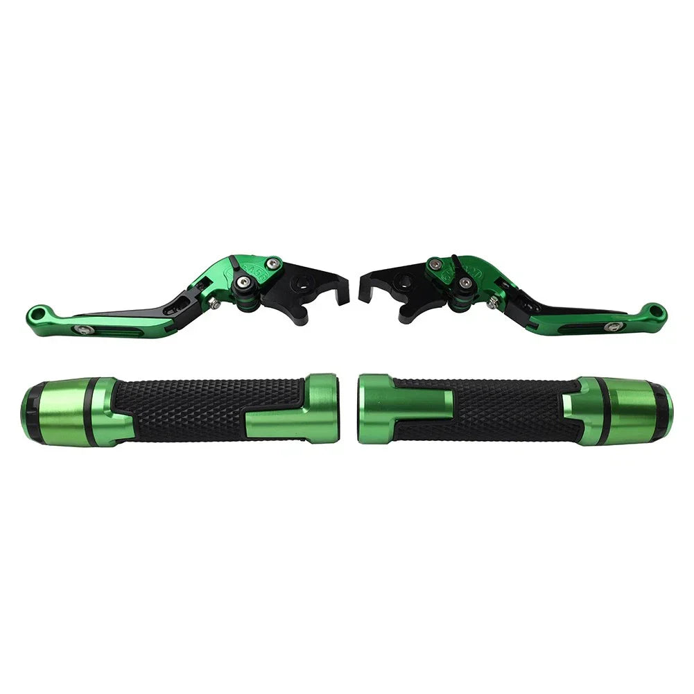 Folding Extendable Brake Clutch Levers for BMW G310R G310GS (2017-2023)