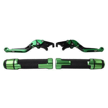 Folding Extendable Brake Clutch Levers for BMW G310R G310GS (2017-2023)