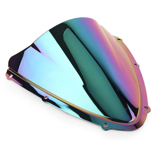 Windshield for SUZUKI GSXR600/GSXR750 K8 (2008-2010) Deep Iridium