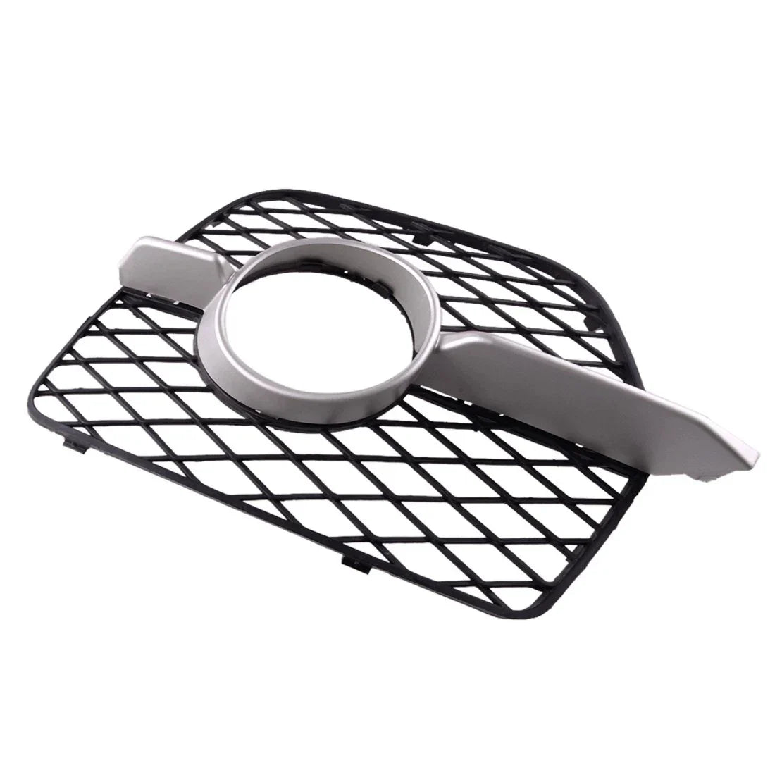 Left Front Bumper Fog Light Grill & Trim for BMW X6 E71 E72 (2008-2014)