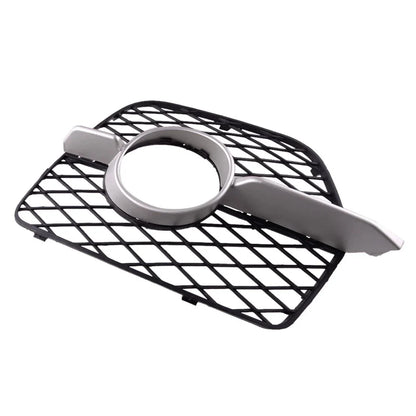 Left Front Bumper Fog Light Grill & Trim for BMW X6 E71 E72 (2008-2014)