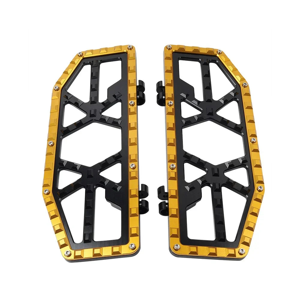 Rider Driver Floorboards for Harley Electra Glide FLHT